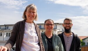 3 Mitarbeiter von microcoat