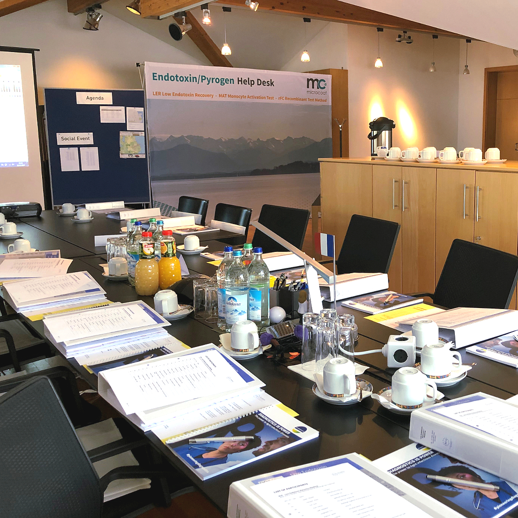Low Endotoxin Seminar
