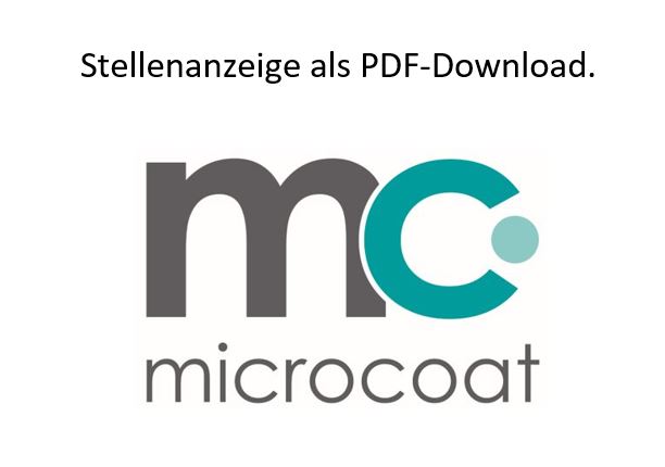 Datamanager (m/w/d) - Ref.-Nr.25C130